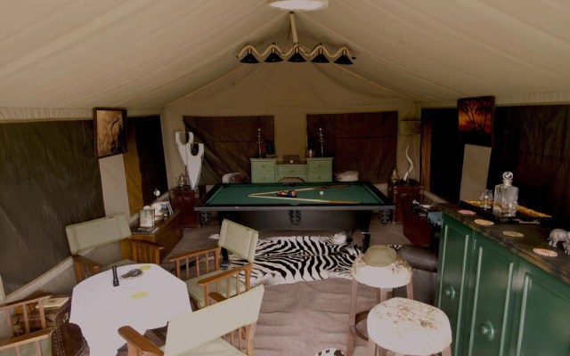 The Royal Migration Camp - All Inclusive