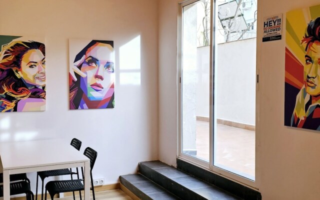 Arc House Pop Art