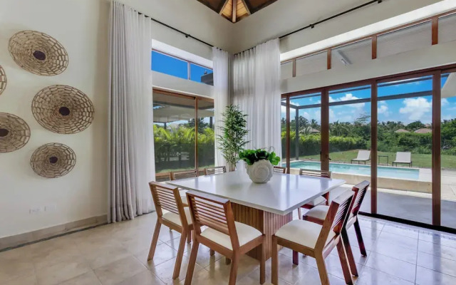 Stylish Newly Built Villa in Cap Cana