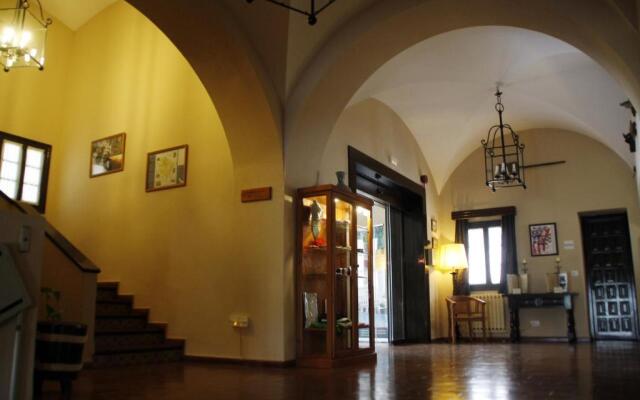 Hotel Villa de Grazalema