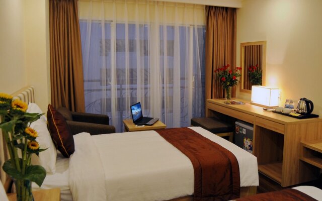 Begonia Nha Trang Hotel