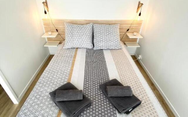 L'Industriel Chic, 2 Pieces Avec Vu Imprenable Sur Rouen