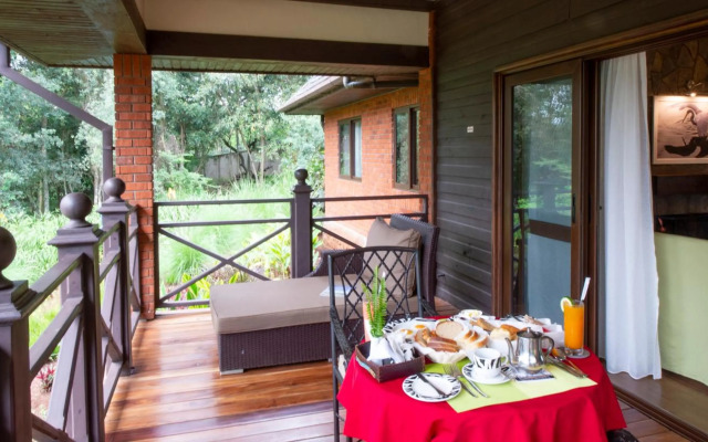The Retreat at Ngorongoro