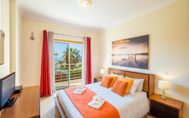 45 Sea View Amazing Balcony Center