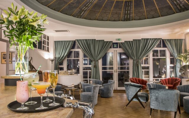 Burgh Island Hotel