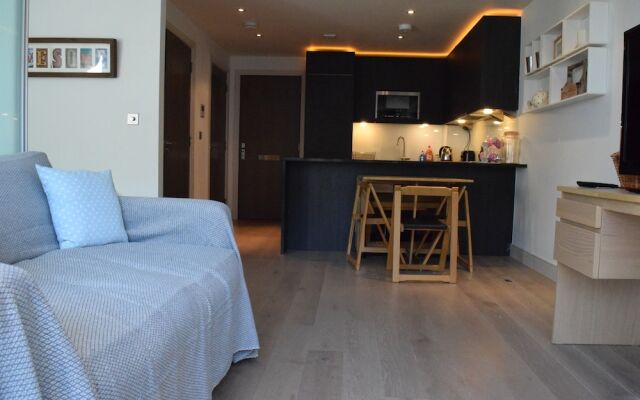 1 Bedroom Apartment in Imperial Wharf