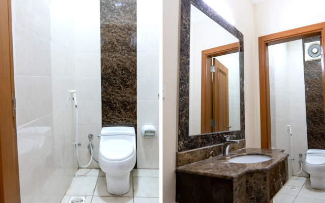 OYO 607 Jeddah Palace Hotel