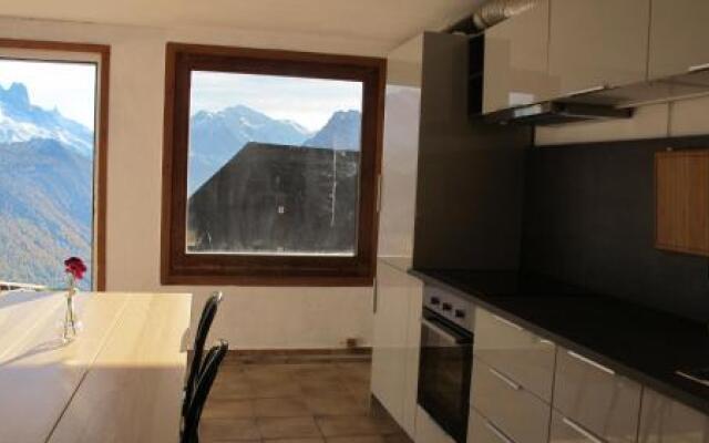 Appartment Emosson