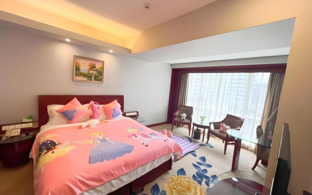 Shenzhen Hongfeng Hotel (Luohu Branch)