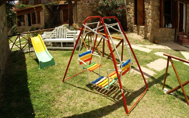 Complejo de Cabañas La Cascada de Tanti