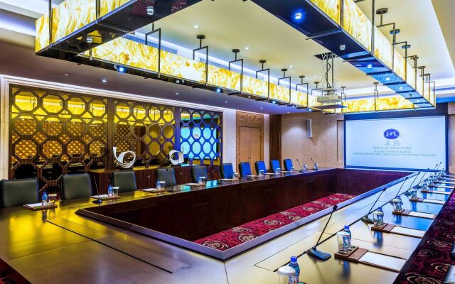 Grand Mercure Qingdao Qinglong