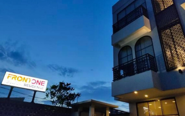 Front One Residence Syariah Mampang