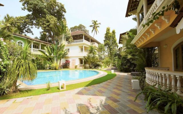 GuestHouser 3 BHK Villa 338d