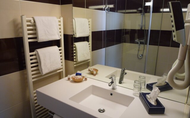 The Originals City, Hôtel du Mont Sion