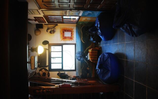 Samblumba Hostel Trindade