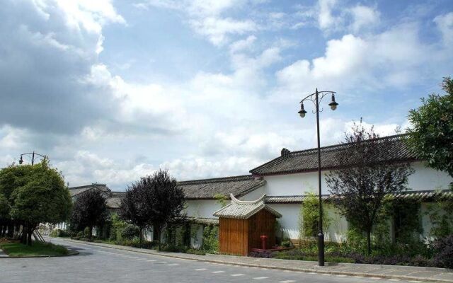Jinyaxuan Boutique Courtyard Hotel