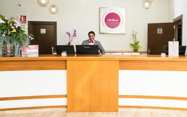 Hotel Spa Airbeach Mar Menor