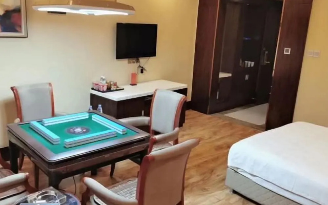 Long Teng International Hotel – Guest Rooms – Chenzhou
