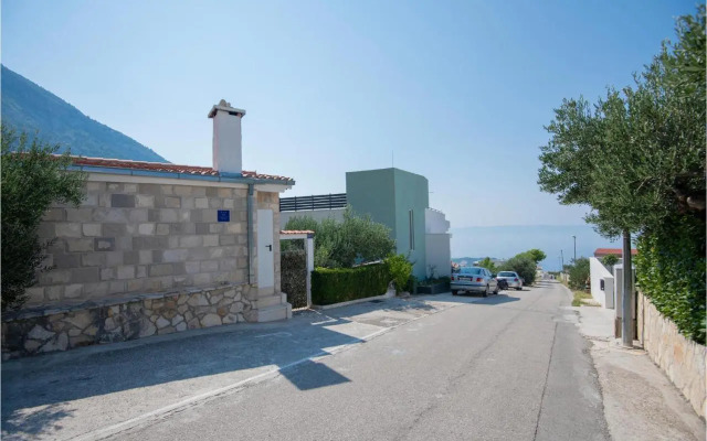 One-Bedroom Holiday home with Sea View in Makarska