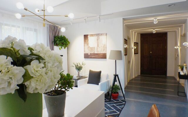 Nice Villa Nice Home Shanghai NECC
