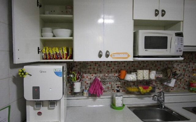 Dongdaemun wellbeing hostel