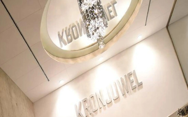 Hotel Kronjuwel by BRIGHT