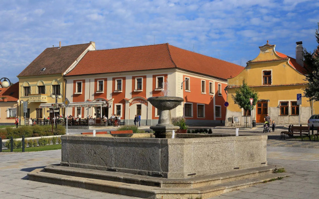Hotel Panská