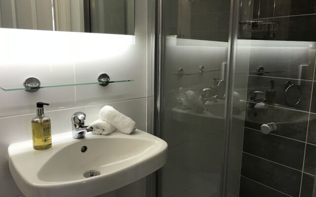 The Twenty One B&B