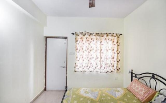 2 BHK Apartment in Candolim, by GuestHouser (1FE1)