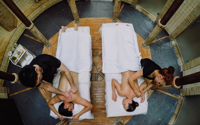 Balneario de Archena - Hotel Termas