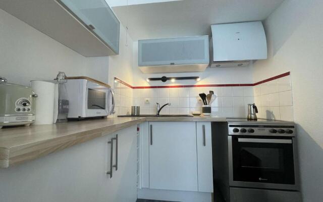 Appartement La Rochelle, 3 pièces, 6 personnes - FR-1-246-498