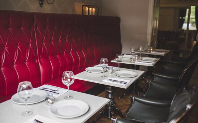 Sparth House Hotel