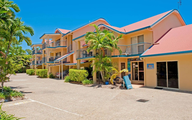 Beach Court