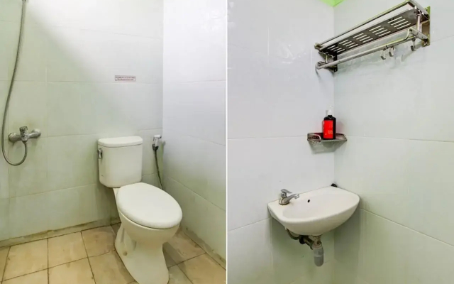 Hotel O Jalan Slamet Riyadi Near Bandara Adi Soemarmo Formerly Amanah Sejahtera