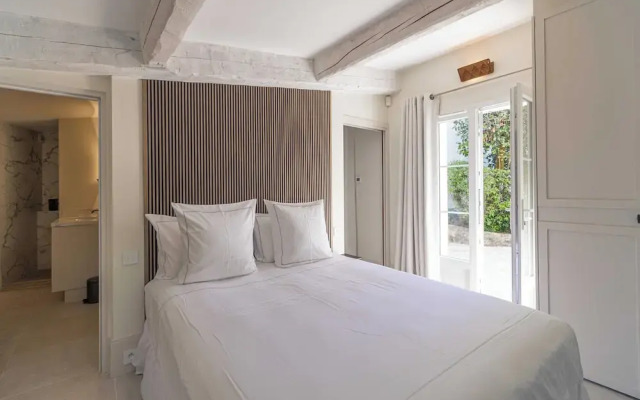 Luxurious Villa With Heated Pool 5br/10p - Cannes