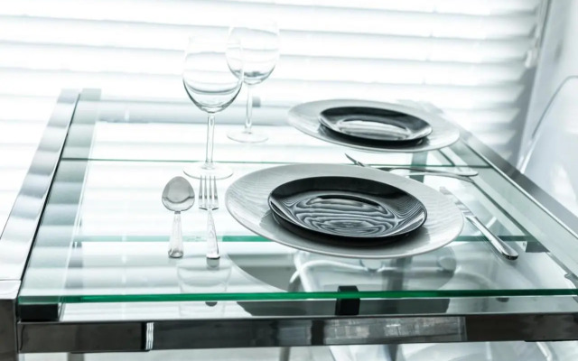 Apartamenty Lustrzany