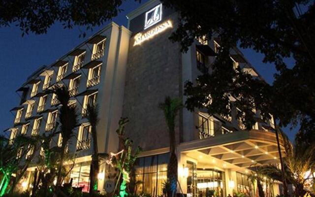 Amaroossa Hotel Bandung