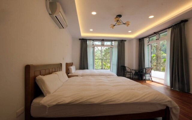 Song Yue Bed & Breakfast