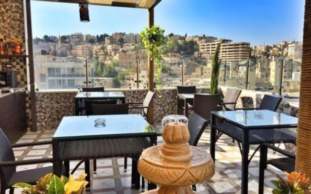 Hawa Amman Hotel Downtown