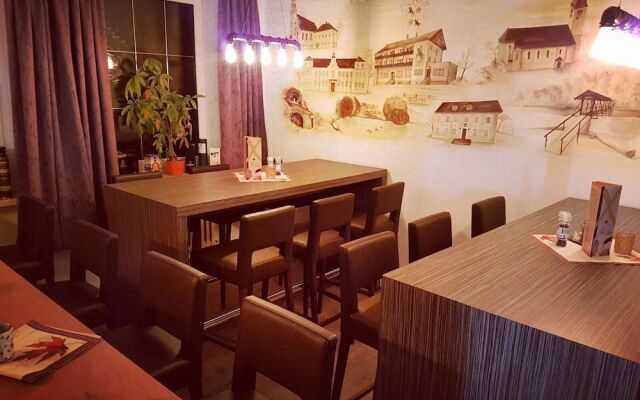 Hotel Restaurant Dragoner