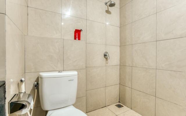 Reddoorz Apartment @ Pasar Baru Mansion