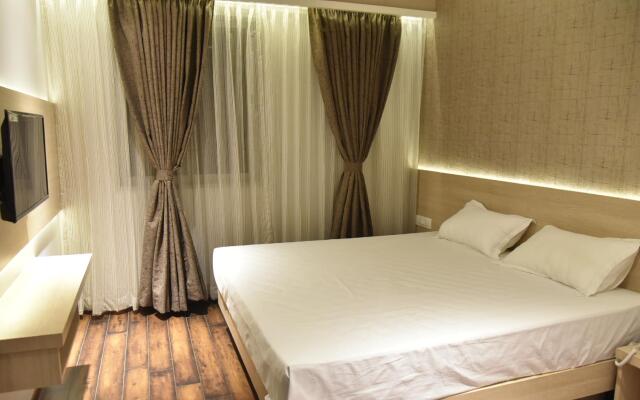 Zip By Spree Hotels Samudra