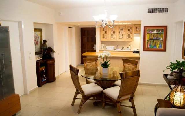 Cancun Beachfront Condo