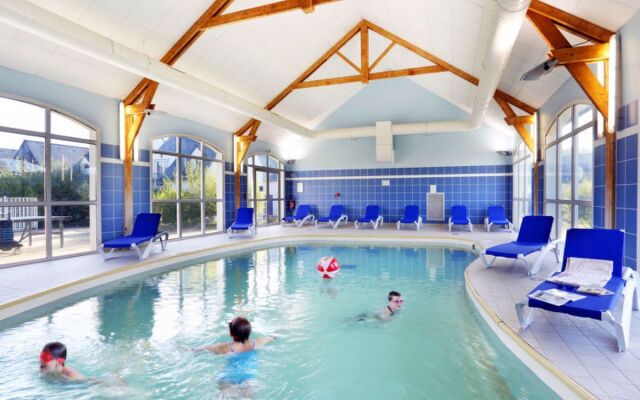 Résidence Nemea les Roches