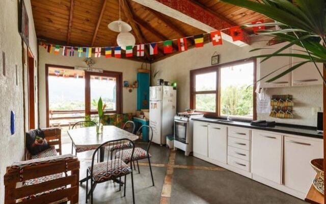 Manacá Home Hostel