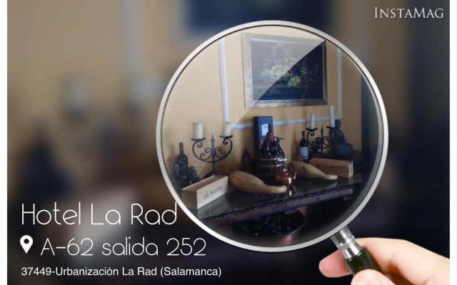 Hotel La Rad
