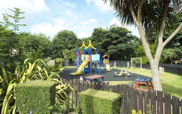 Tolroy Manor Holiday Park
