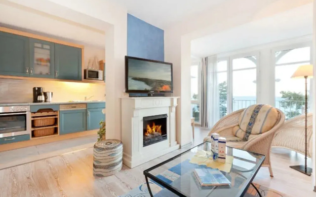 Villa Frigga & Villa Freia