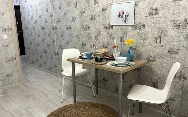 Апартаменты Юсинн на ул. Фрунзе, д. 49