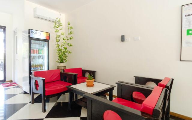 RedDoorz Plus @ West Nautical Road Puerto Galera